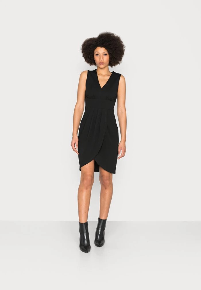 Peignoir ANNA FIELD Anna Field Shift Dress Noir Femme | ZJK-8476932